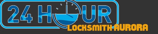 24 Hour Locksmith Aurora CO logo